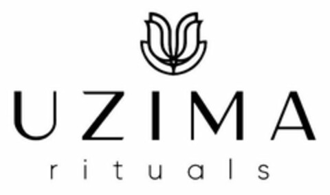 UZIMA RITUALS Logo (USPTO, 19.08.2020)