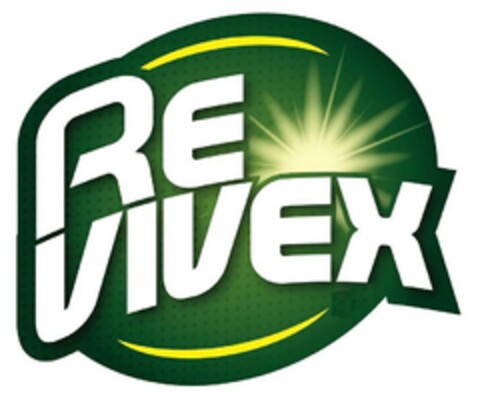 RE VIVEX Logo (USPTO, 20.08.2020)