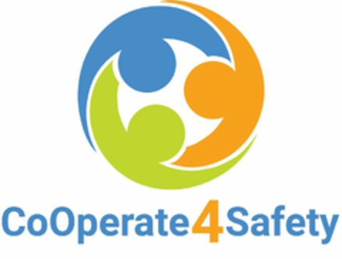 COOPERATE4SAFETY Logo (USPTO, 08/27/2020)