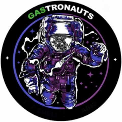 GASTRONAUTS Logo (USPTO, 08.09.2020)