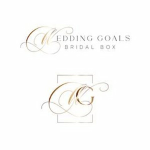 WEDDING GOALS BRIDAL BOX WG Logo (USPTO, 10.09.2020)