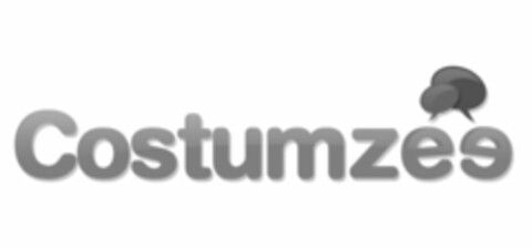 COSTUMZEE Logo (USPTO, 29.12.2008)