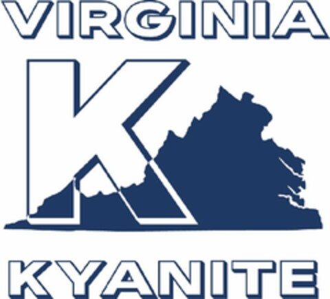 VIRGINIA K KYANITE Logo (USPTO, 17.02.2009)