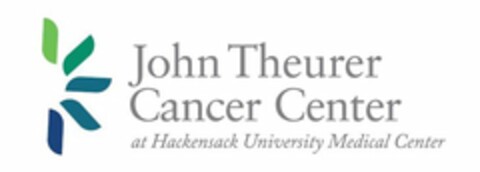 JOHN THEURER CANCER CENTER AT HACKENSACK UNIVERSITY MEDICAL CENTER Logo (USPTO, 11.03.2009)