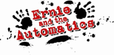 ERNIE AND THE AUTOMATICS Logo (USPTO, 23.03.2009)