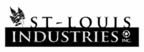 ST-LOUIS INDUSTRIES INC. Logo (USPTO, 21.04.2009)