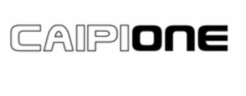 CAIPIONE Logo (USPTO, 07.05.2009)