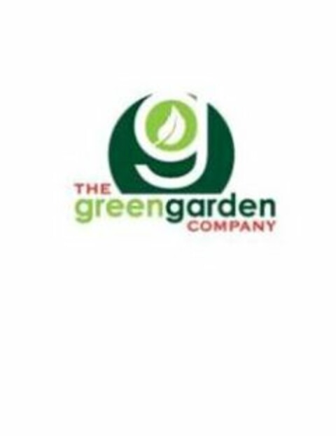 G THE GREEN GARDEN COMPANY Logo (USPTO, 12.06.2009)