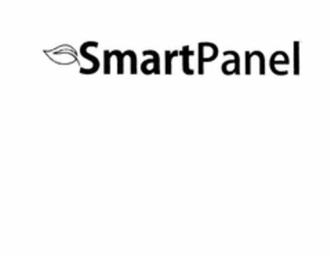 SMARTPANEL Logo (USPTO, 26.06.2009)