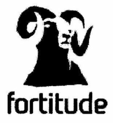 FORTITUDE Logo (USPTO, 08/05/2009)