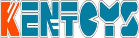 KENTOYS Logo (USPTO, 13.10.2009)