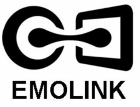 EMOLINK Logo (USPTO, 13.10.2009)