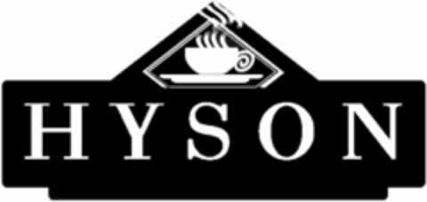 HYSON Logo (USPTO, 15.10.2009)