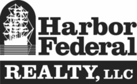 HARBOR FEDERAL REALTY, LLC Logo (USPTO, 10/23/2009)