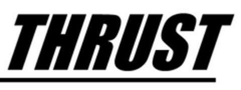 THRUST Logo (USPTO, 02.12.2009)