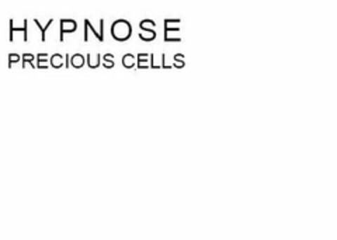 HYPNOSE PRECIOUS CELLS Logo (USPTO, 22.12.2009)