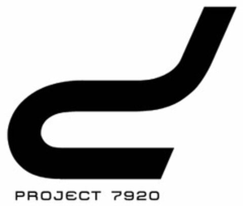 PROJECT 7920 Logo (USPTO, 07.01.2010)