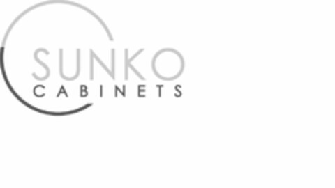 SUNKO CABINETS Logo (USPTO, 13.01.2010)