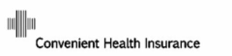 CONVENIENT HEALTH INSURANCE Logo (USPTO, 05.02.2010)