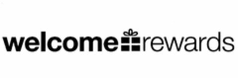 WELCOME REWARDS Logo (USPTO, 09.02.2010)