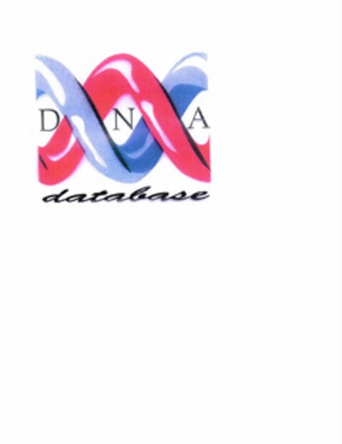 DNA DATABASE Logo (USPTO, 02/24/2010)