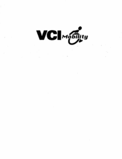 VCI MOBILITY Logo (USPTO, 03/16/2010)