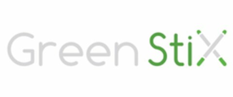 GREEN STIX Logo (USPTO, 17.03.2010)