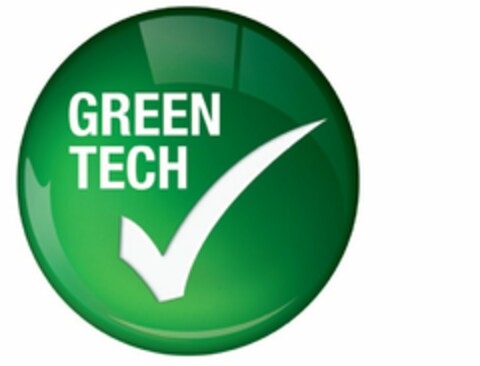 GREEN TECH Logo (USPTO, 03/19/2010)