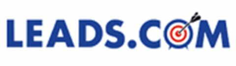 LEADS.COM Logo (USPTO, 23.03.2010)