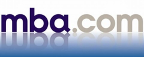 MBA.COM Logo (USPTO, 05/21/2010)