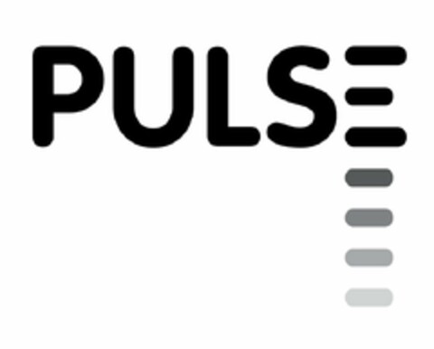 PULSE Logo (USPTO, 06/08/2010)