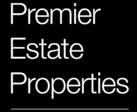 PREMIER ESTATE PROPERTIES Logo (USPTO, 06/22/2010)