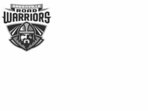 GREENVILLE ROAD WARRIORS Logo (USPTO, 25.06.2010)