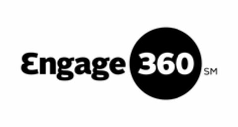 ENGAGE 360 Logo (USPTO, 07/07/2010)