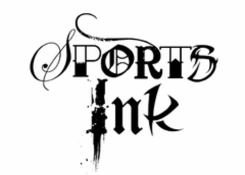 SPORTS INK Logo (USPTO, 18.07.2010)