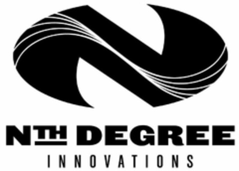 N NTH DEGREE INNOVATIONS Logo (USPTO, 23.07.2010)