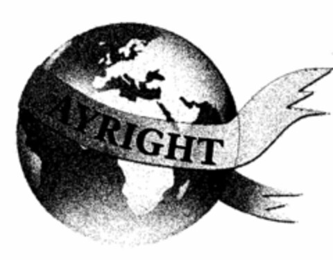 AYRIGHT Logo (USPTO, 16.08.2010)