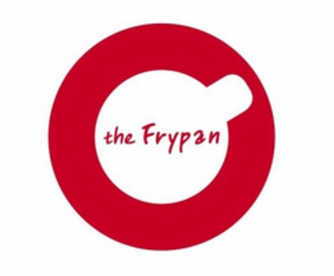 THE FRYPAN Logo (USPTO, 18.10.2010)