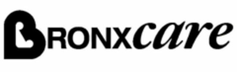 BRONX CARE Logo (USPTO, 05.11.2010)