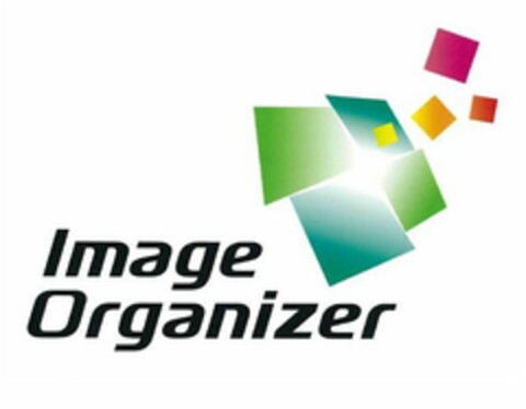IMAGE ORGANIZER Logo (USPTO, 06.12.2010)