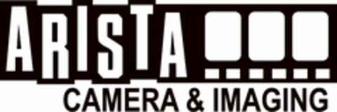 ARISTA CAMERA & IMAGING Logo (USPTO, 03.01.2011)