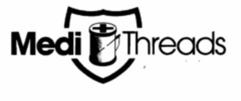 MEDI THREADS Logo (USPTO, 01/05/2011)