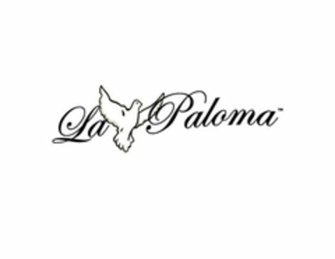 LA PALOMA Logo (USPTO, 19.01.2011)