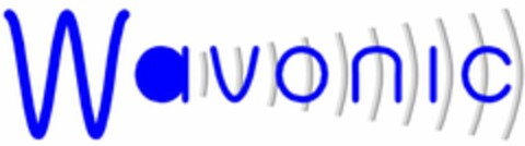 WAVONIC Logo (USPTO, 10.02.2011)