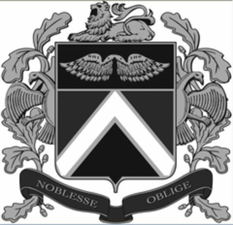 NOBLESSE OBLIGE Logo (USPTO, 15.02.2011)