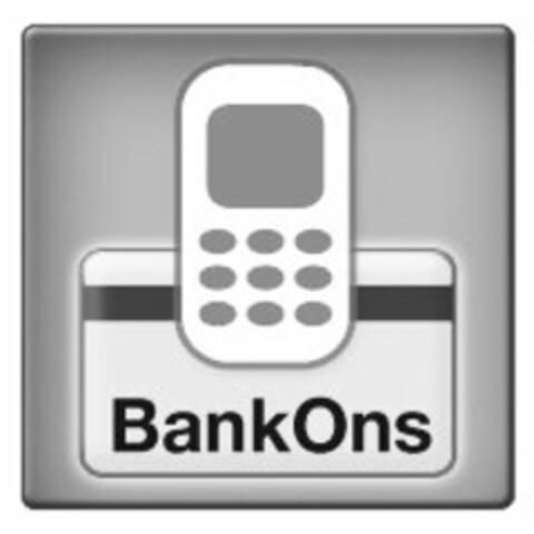BANKONS Logo (USPTO, 29.03.2011)