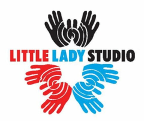 LITTLE LADY STUDIO Logo (USPTO, 30.03.2011)