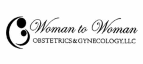 WOMAN TO WOMAN OBSTETRICS & GYNECOLOGY, LLC Logo (USPTO, 30.03.2011)