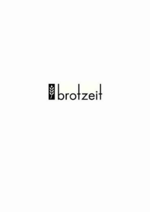 BROTZEIT Logo (USPTO, 04/12/2011)