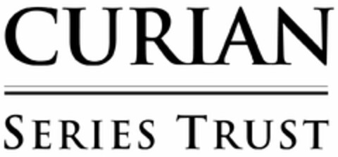 CURIAN SERIES TRUST Logo (USPTO, 04/22/2011)